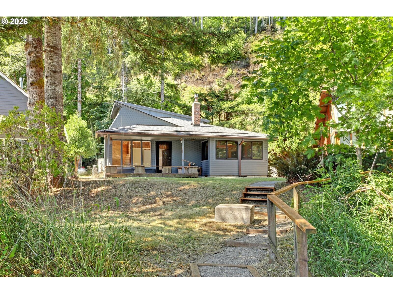 Property Photo: 71600 Northshore Dr OR 97016