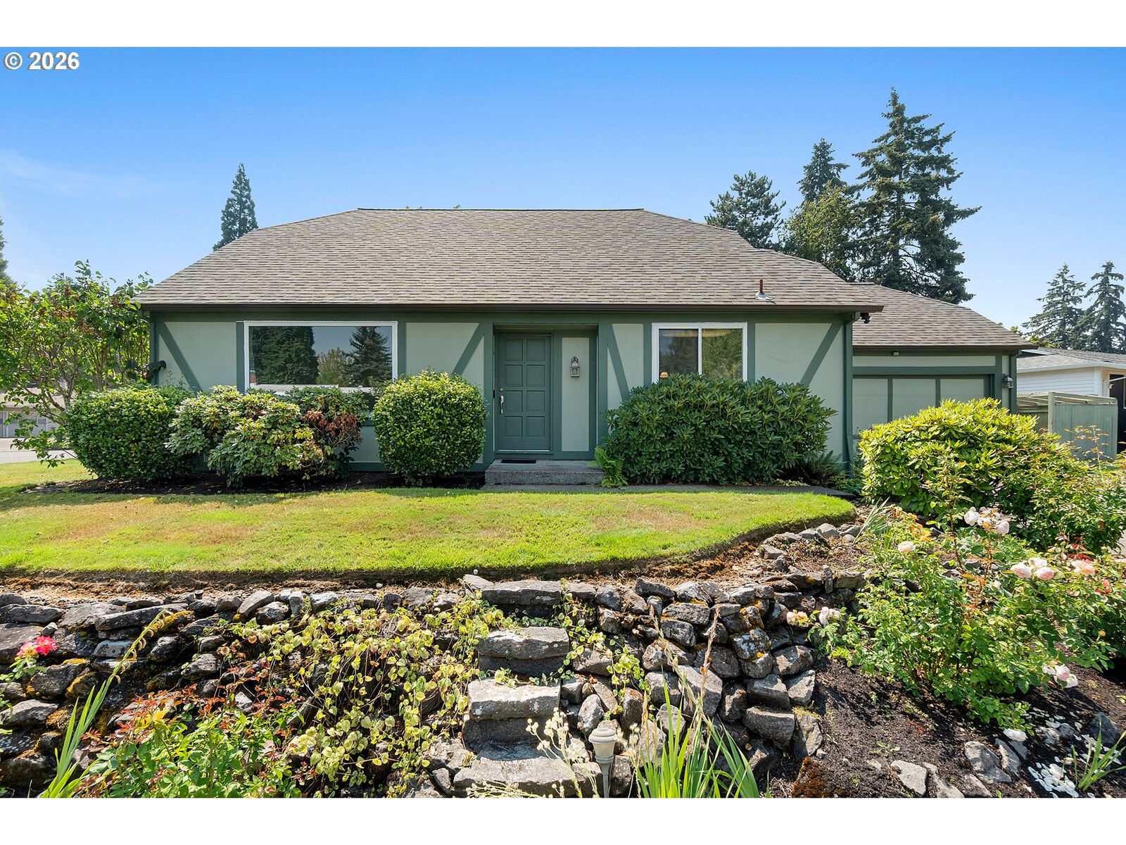 Property Photo:  17920 NW Tillamook Dr  OR 97210 