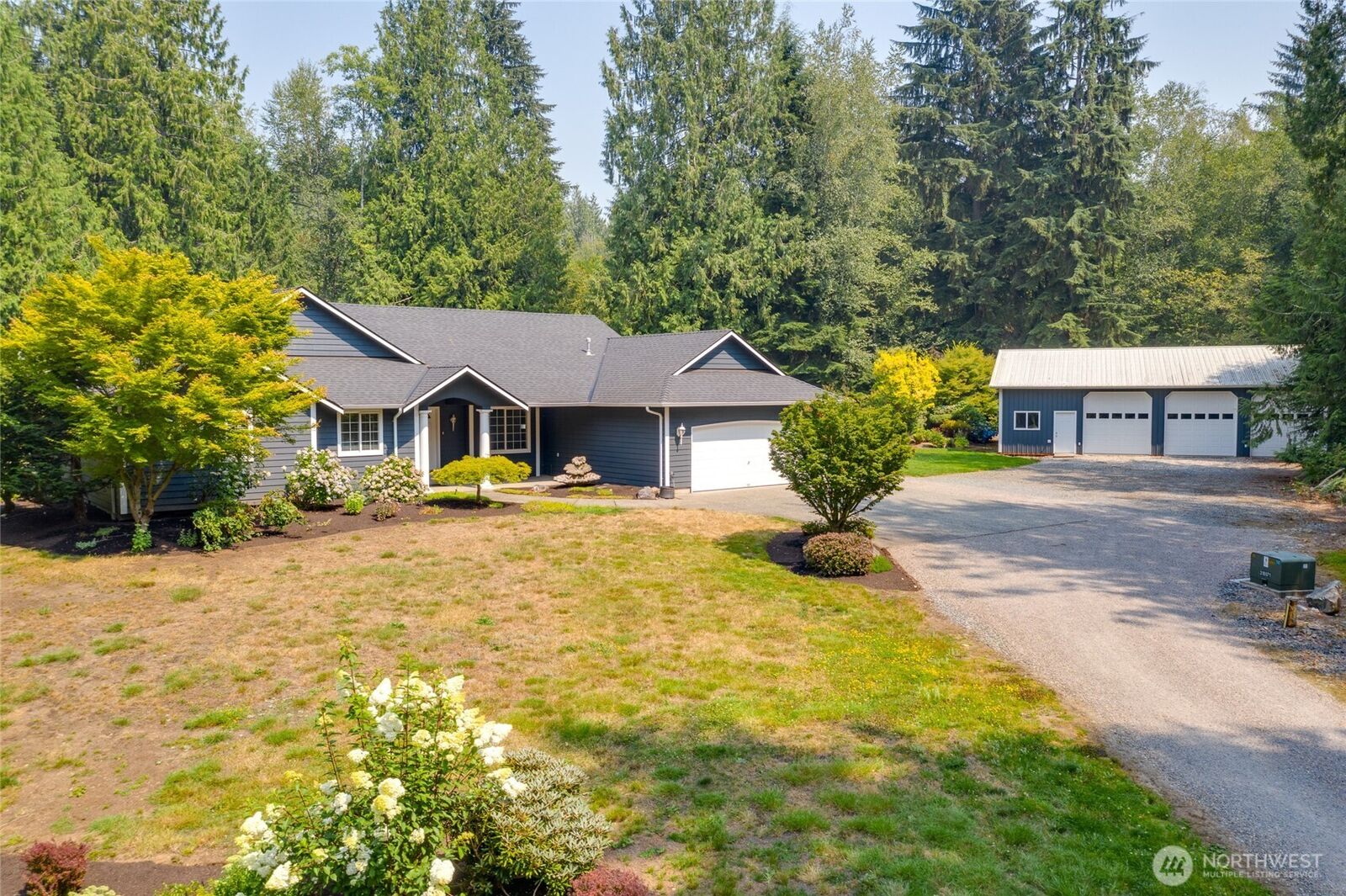 Property Photo: 8121 134th Street NE WA 98223