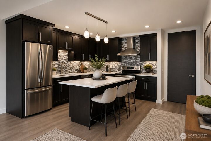 Property Photo: 2125 Western Avenue 3 WA 98121