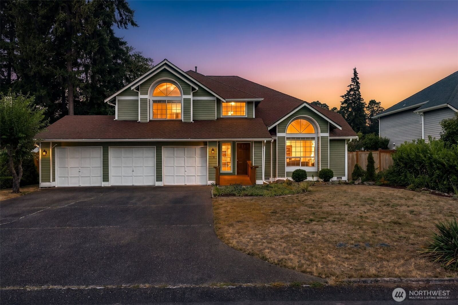 Property Photo:  7512  93rd Avenue Ct SW  WA 98498 