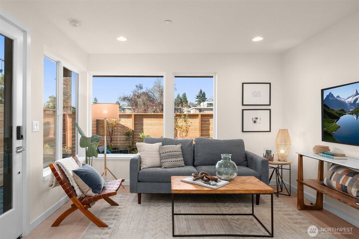Property Photo: 1612 N 92nd Street N WA 98103