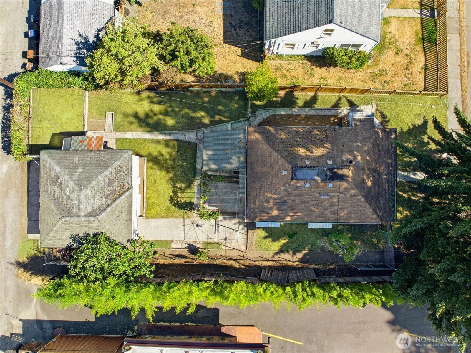 Property Photo: 4620 N Pearl Street WA 98407