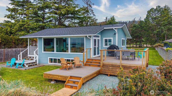 Property Photo: 1818 Lola Beach Lane WA 98277