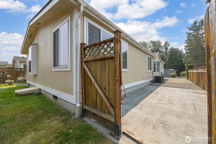 Property Photo: 3802 James Street 39 WA 98226