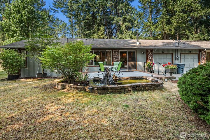 Property Photo: 14130 41st Avenue Ct NW A & B WA 98332
