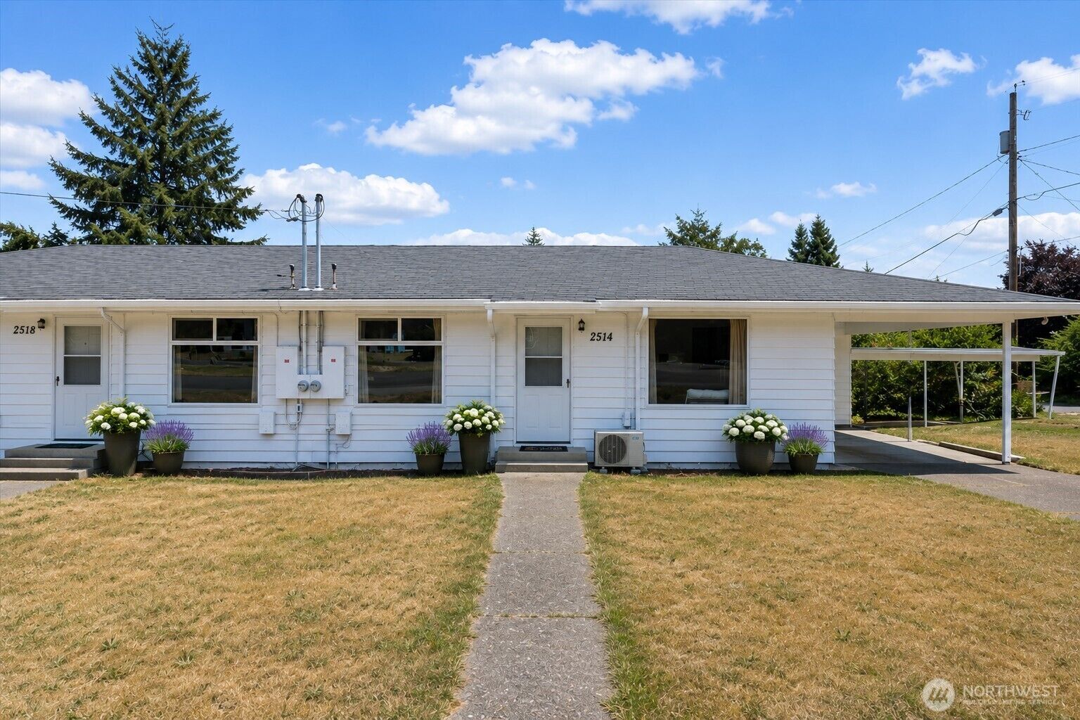 Property Photo:  2518  Spring Street NE  WA 98310 