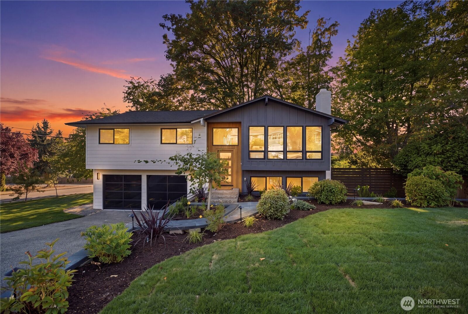 Property Photo: 10703 126th Avenue NE WA 98033
