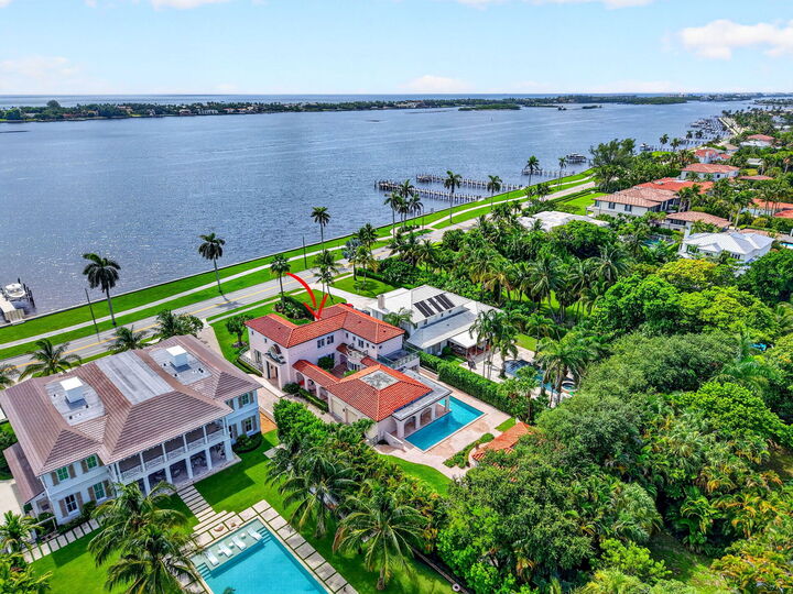 Property Photo: 5011 S Flagler Drive FL 33405