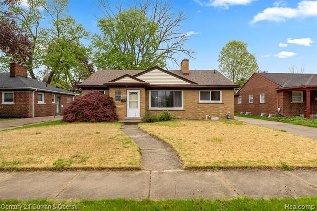 Property Photo:  14050 Garfield  MI 48239 