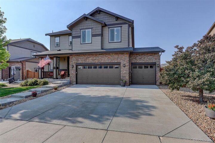 Property Photo:  25168 E Ellsworth Place  CO 80018 