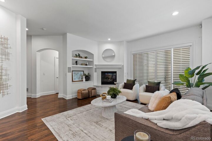 Property Photo: 100 S University Boulevard 1 CO 80209