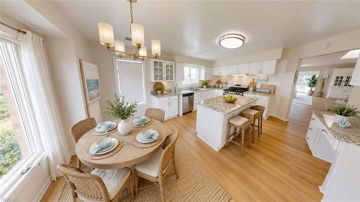 Property Photo: 1157 Pond Cypress Dr VA 23455