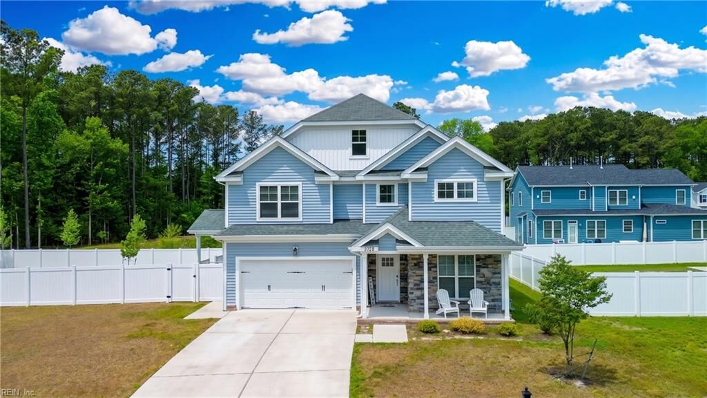 Property Photo:  1024 Loutro Ct  VA 23322 