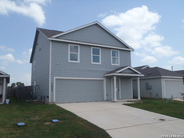 Property Photo: 5842 Coahulia Rdg TX 78155