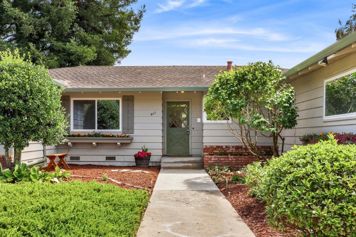 Property Photo: 411 Baltusrol Drive CA 95003
