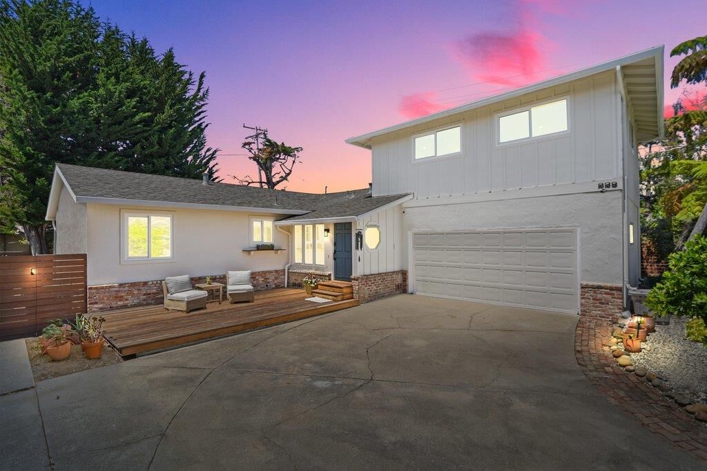 Property Photo: 229 16th Avenue CA 95062