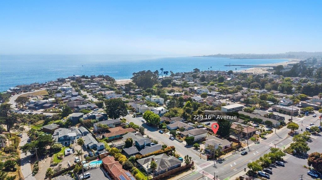 Property Photo: 229 16th Avenue CA 95062