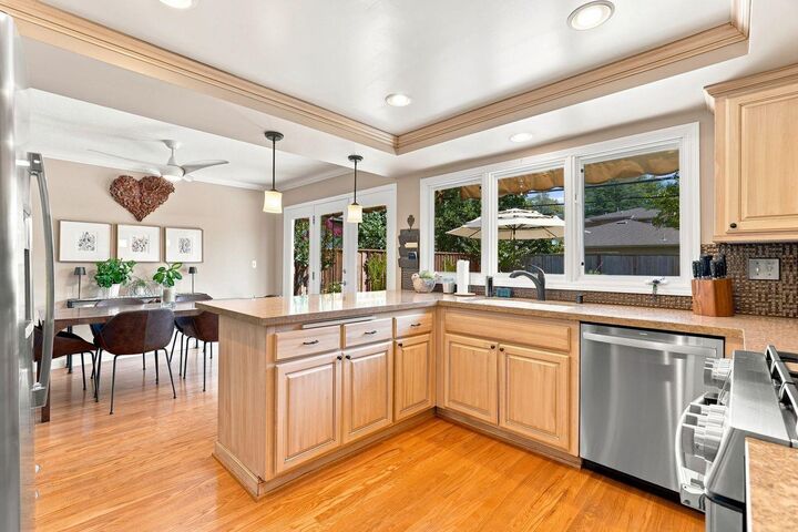 Property Photo:  5762 Cohasset Way  CA 95123 