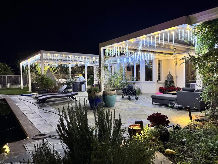 Property Photo: 18625 Sage Court CA 95070