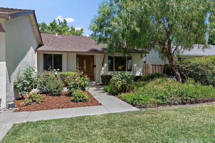 Property Photo: 691 Albion Drive CA 95136