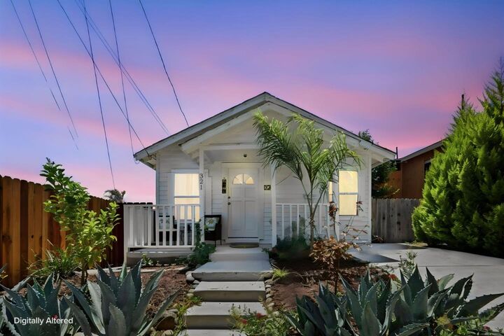Property Photo: 321 Hill Street CA 95023