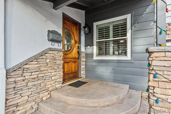 Property Photo: 6245 Broadmoor Dr. CA 91942