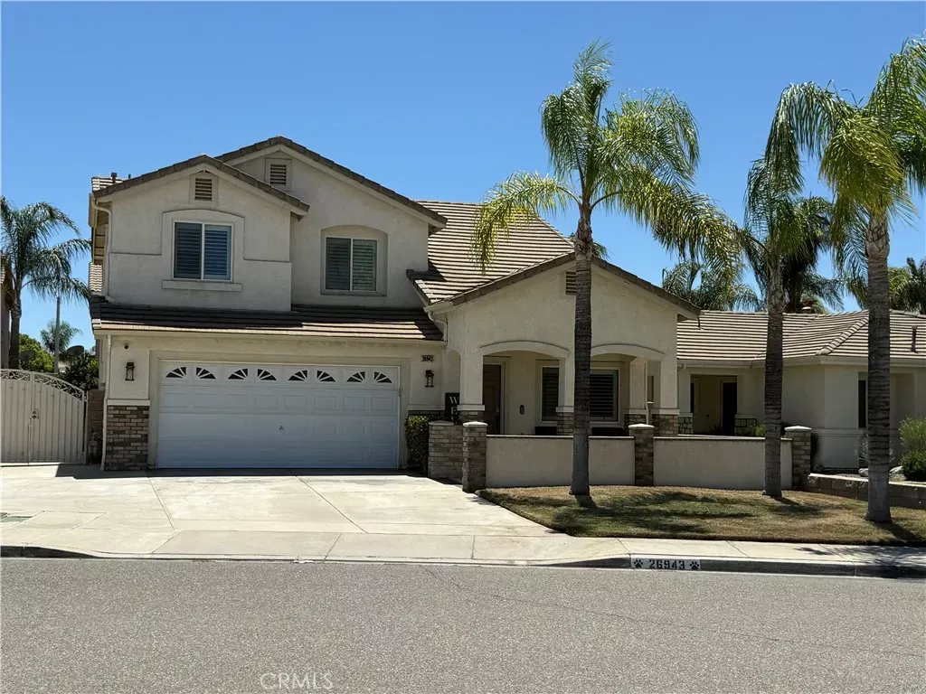 Property Photo:  26943 Mirabella Court  CA 92584 