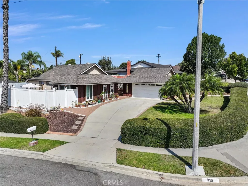 Property Photo:  915 Carlson  CA 92821 