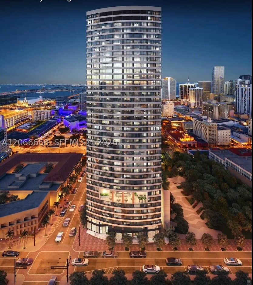 Property Photo: 225 N Miami Ave 2801 FL 33128