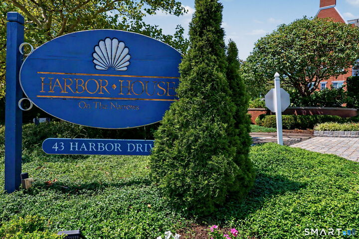 Property Photo: 43 Harbor Drive 101 CT 06902