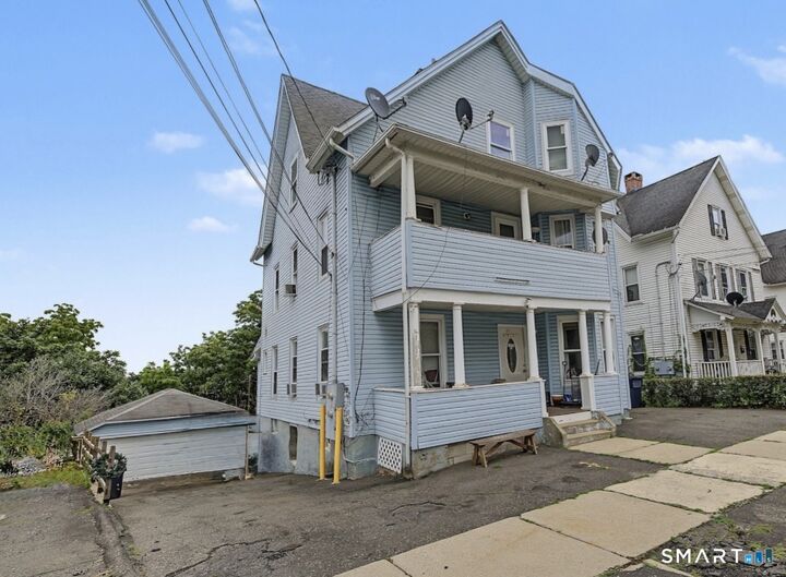 Property Photo: 23 Housman Street CT 06810