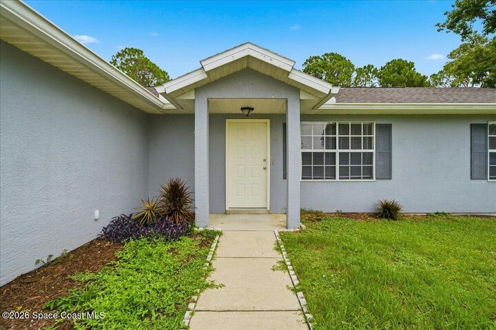 Property Photo:  1227 Wing Road SW  FL 32908 