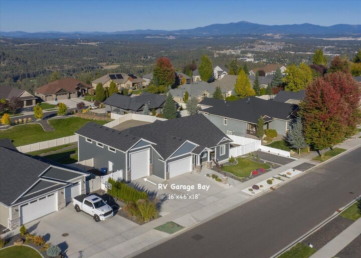 Property Photo: 2706 W Howesdale Rd WA 99208