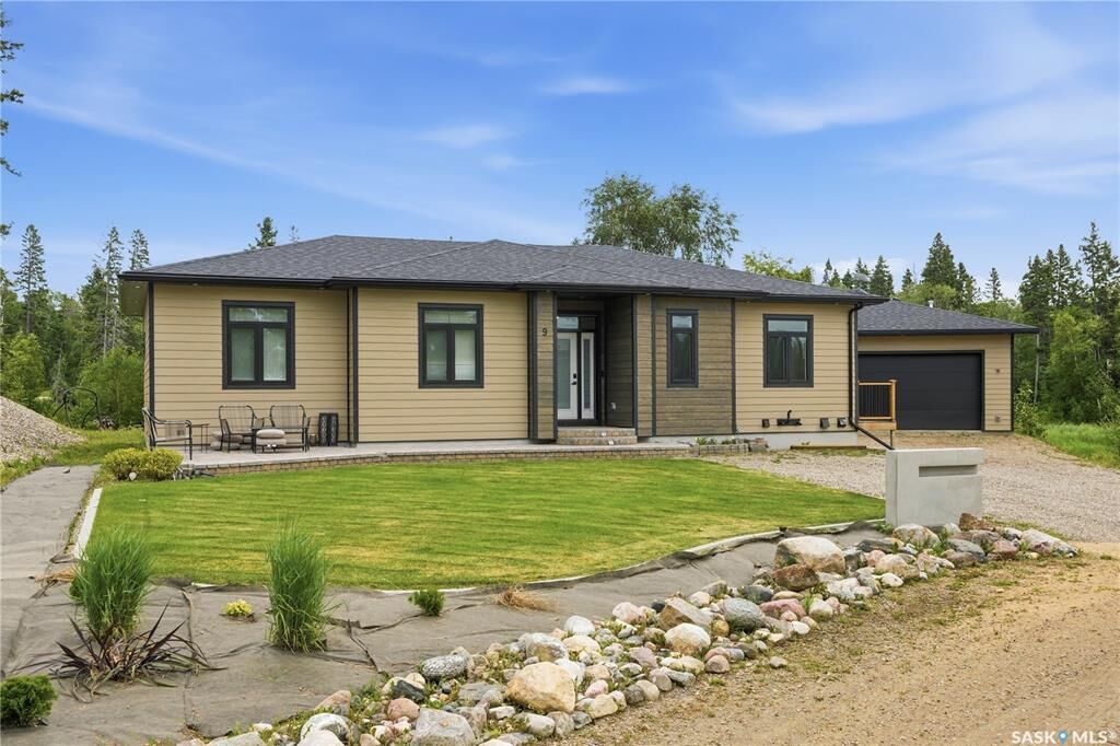Property Photo: 101 Neis Access Road 9 SK S0J 0N0