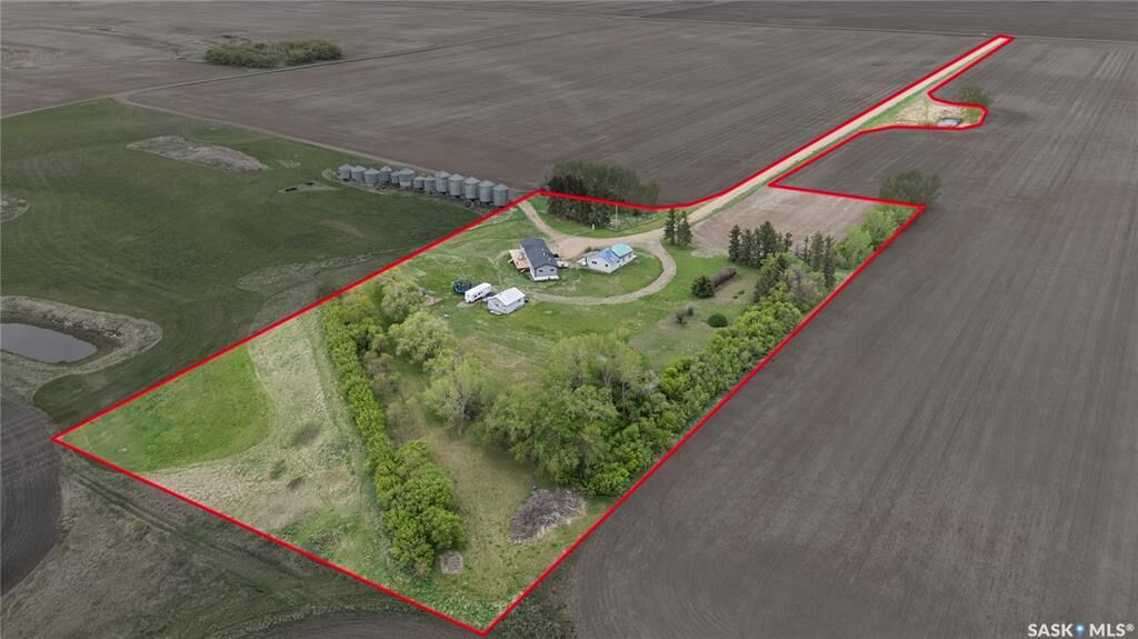 Property Photo: Rural Address SK S0H 1X0