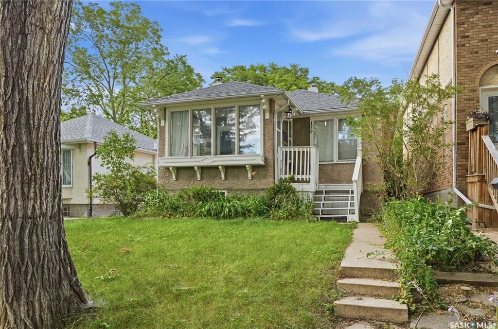 Property Photo: 179 Angus Crescent SK S4T 6N3