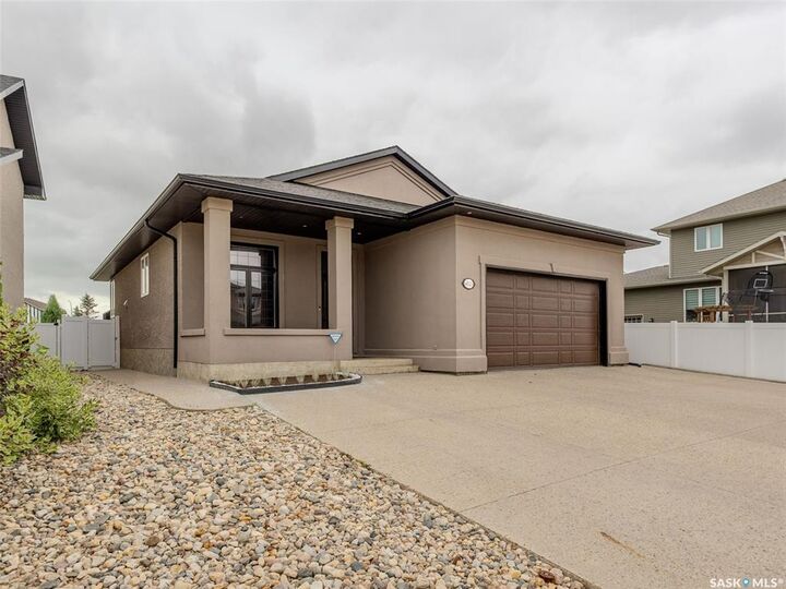Property Photo: 4820 McCombie Crescent SK S4W 0B2