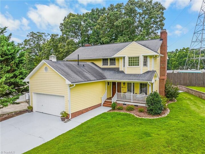 Property Photo:  3425 Imperial Drive  NC 27265 