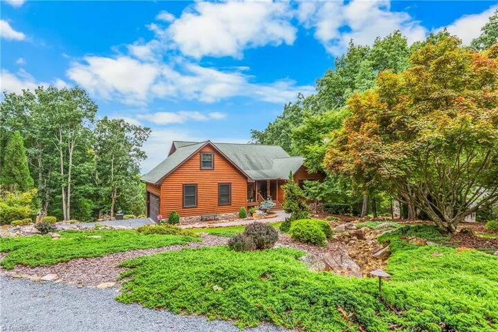 Property Photo:  1399 Caraway Summit Trail  NC 27350 