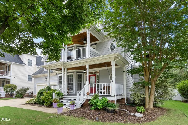 Property Photo: 1013 Princeton View Lane NC 27545