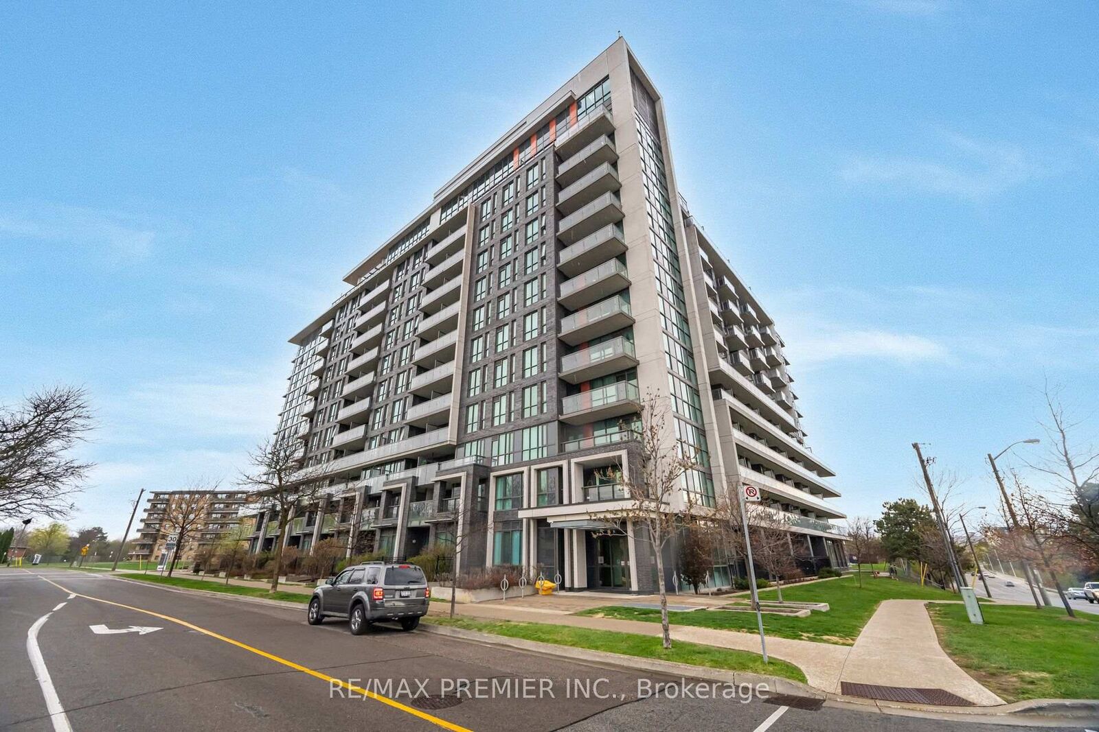 Property Photo:  80 Esther Lorrie Drive 312  ON M9W 0C6 