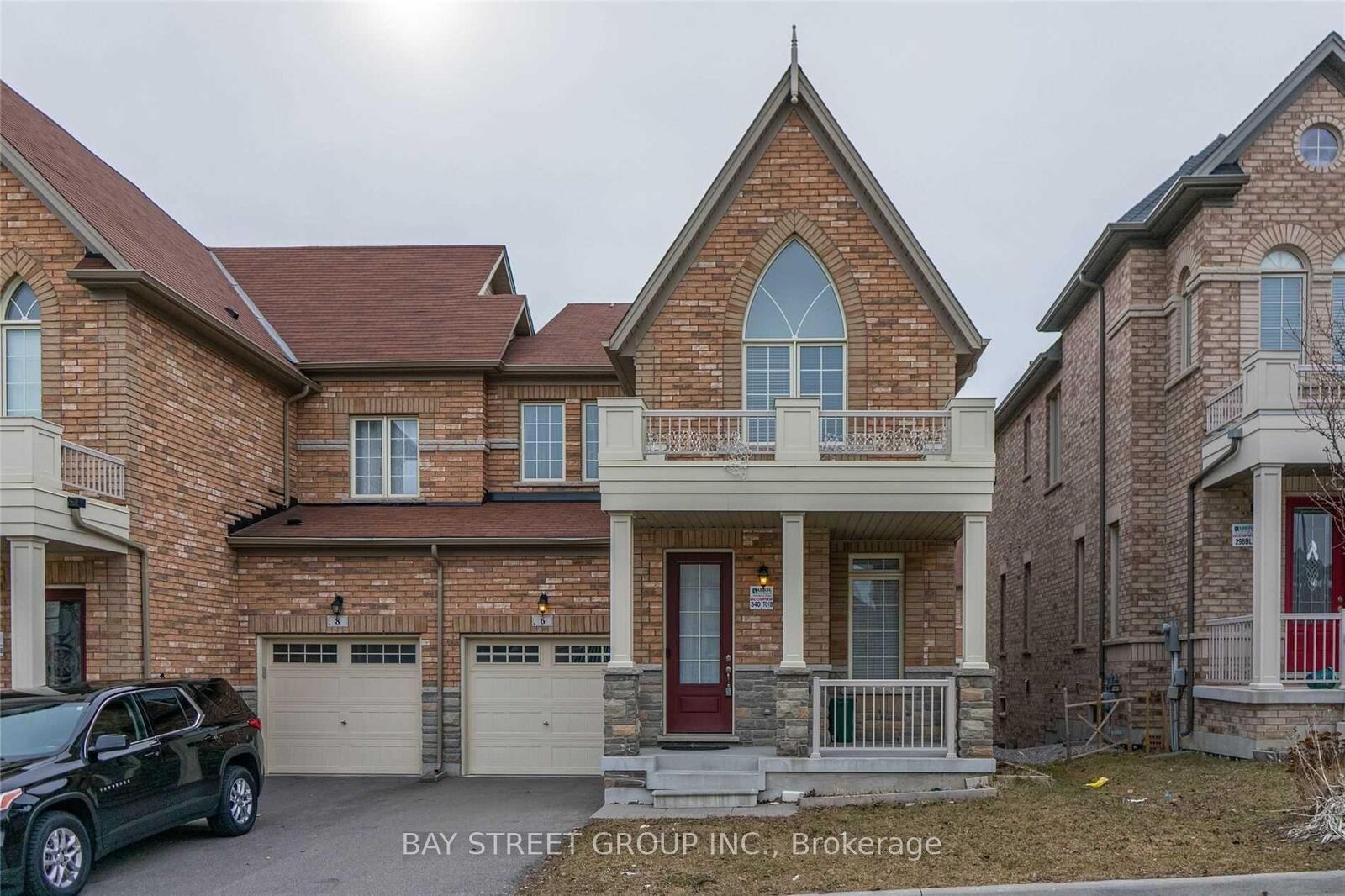 Property Photo: 6 Wagner Drive ON L6C 0W1