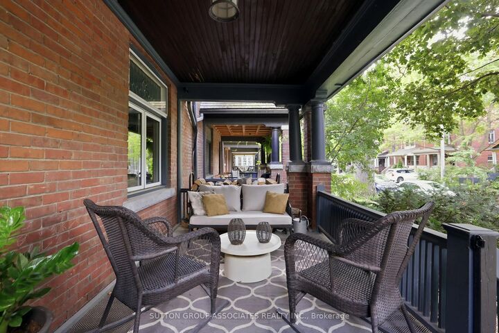 Property Photo: 33 Albany Avenue ON M5R 3C2