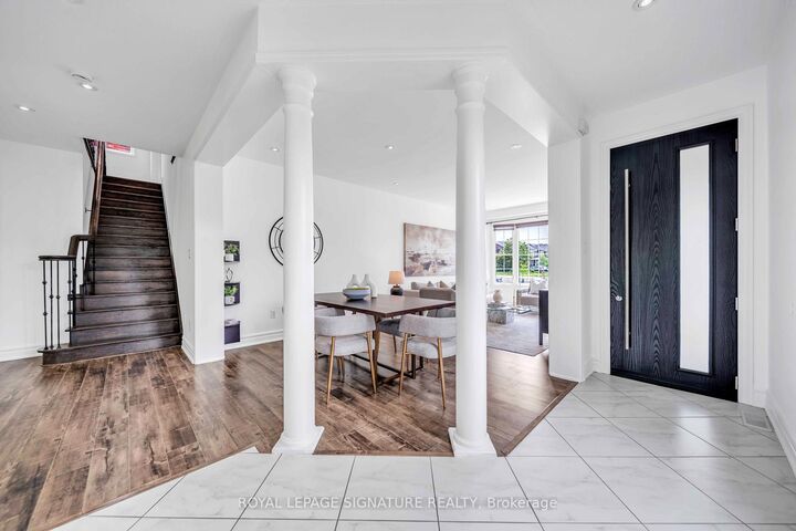Property Photo: 81 Bulmer Crescent ON L3X 3K1