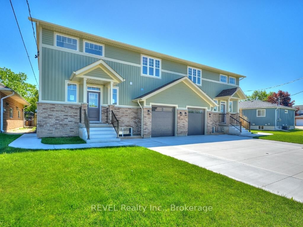 Property Photo:  4650 Belfast Avenue Upper Unit  ON L2E 4G3 