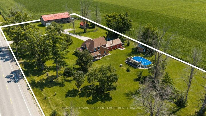 Photo de la propriété:  4295 Horseshoe Valley Road W  ON L9X 1G1 