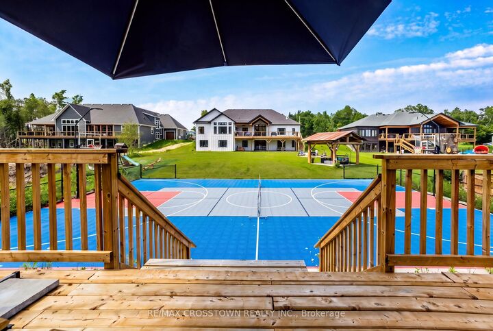 Property Photo: 75 Moonstone Road E ON L0K 1N0