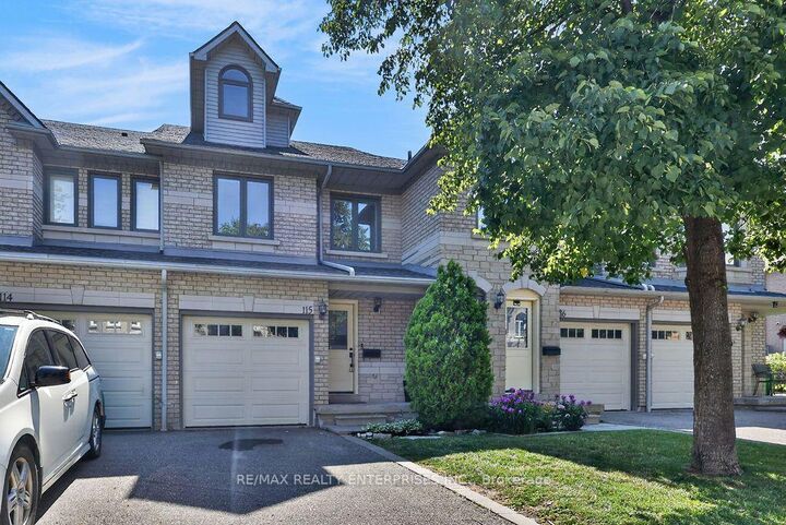Property Photo: 455 Apache Court 115 ON L4Z 3W8