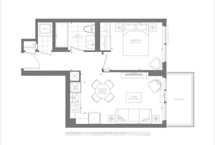 Property Photo: 7 Golden Lion Heights 826 ON M2M 0C1